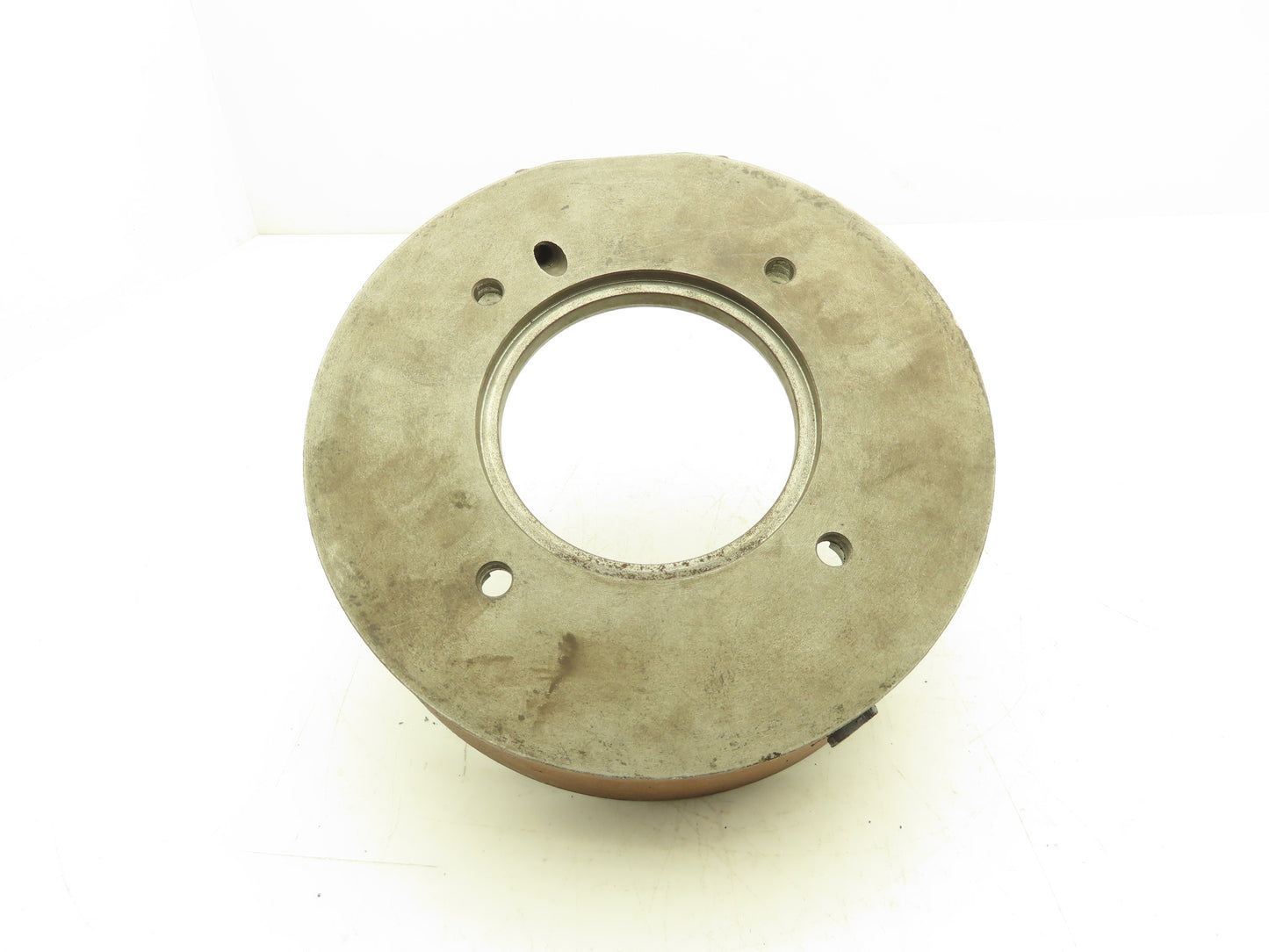 Stearns 80029090230F 87100 Series Cast Iron No Seal Endplate Removed From Assy