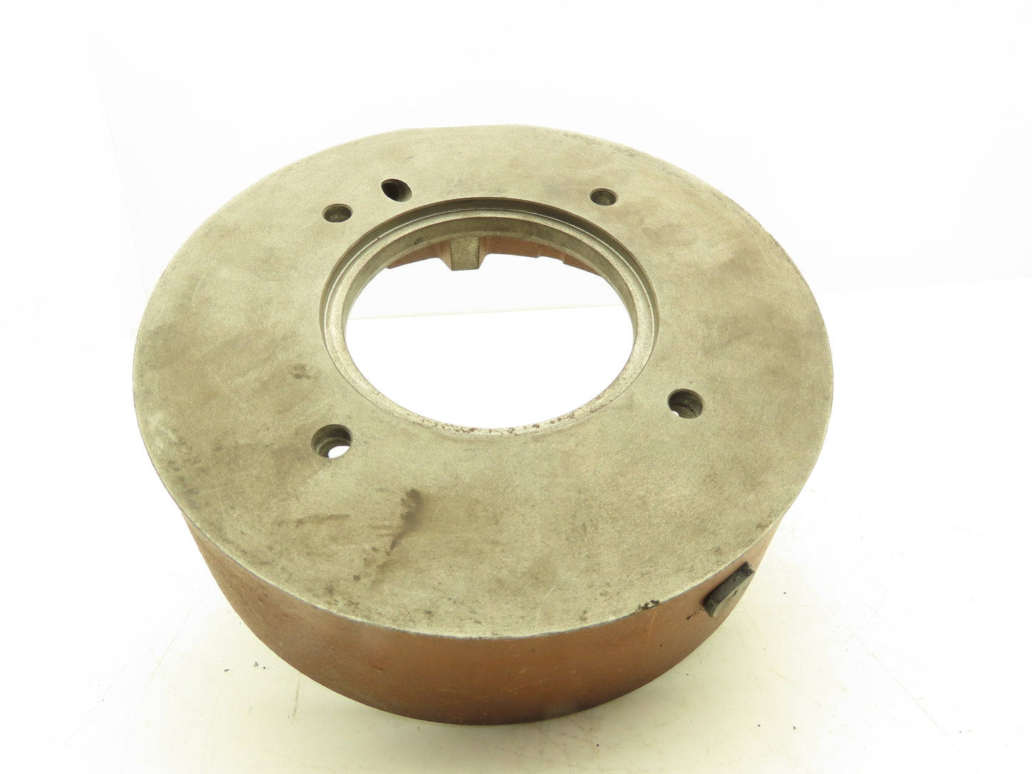 Stearns 80029090230F 87100 Series Cast Iron No Seal Endplate Removed From Assy