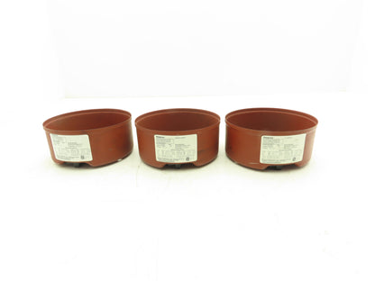 Stearns 105603100 Motor Brake Cover W Lever Covers Are Same PN Varies Lot of 3