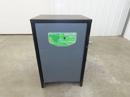 A.T.I.B. Elettronica Forklift Battery Charger 36V 200A 990-1432Ah 480VAC 3Ph