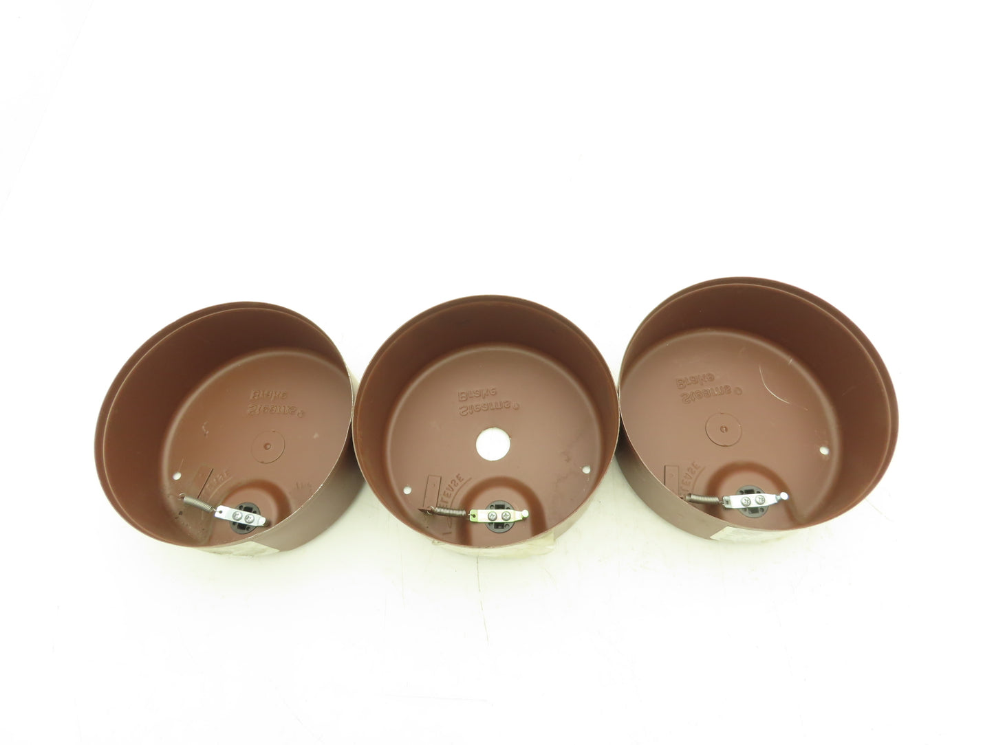 Stearns 105603100 Motor Brake Cover W Lever Covers Are Same PN Varies Lot of 3