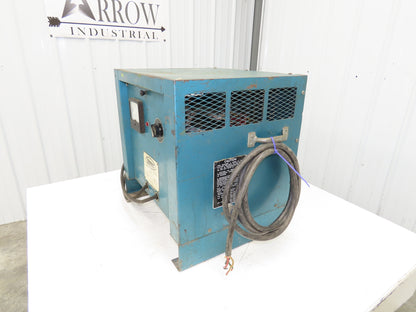 Tennant 45715 Ferro Regulated Forklift Battery Charger 36VDC 410-510Ah 480V 1Ph