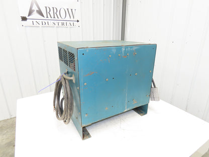 Tennant 45715 Ferro Regulated Forklift Battery Charger 36VDC 410-510Ah 480V 1Ph
