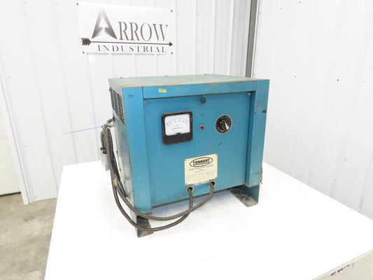 Tennant 45715 Ferro Regulated Forklift Battery Charger 36VDC 410-510Ah 480V 1Ph