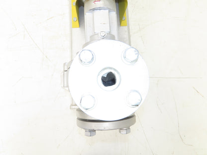 Lezq Siemens 40-25-160 Centrifugal Pump 167L/Min 3Hp 480V 3PH 90L Metric Flanged