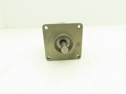 Litton 70LDBI-250-1-1-0 Rotary Encoder 3/8" Shaft 10 Pin Connector