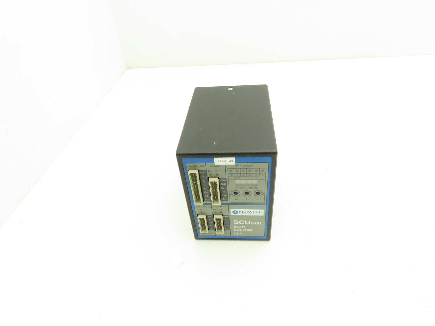 Alpine Metal Tech SCU 500 Numtec Scan Control Unit Module