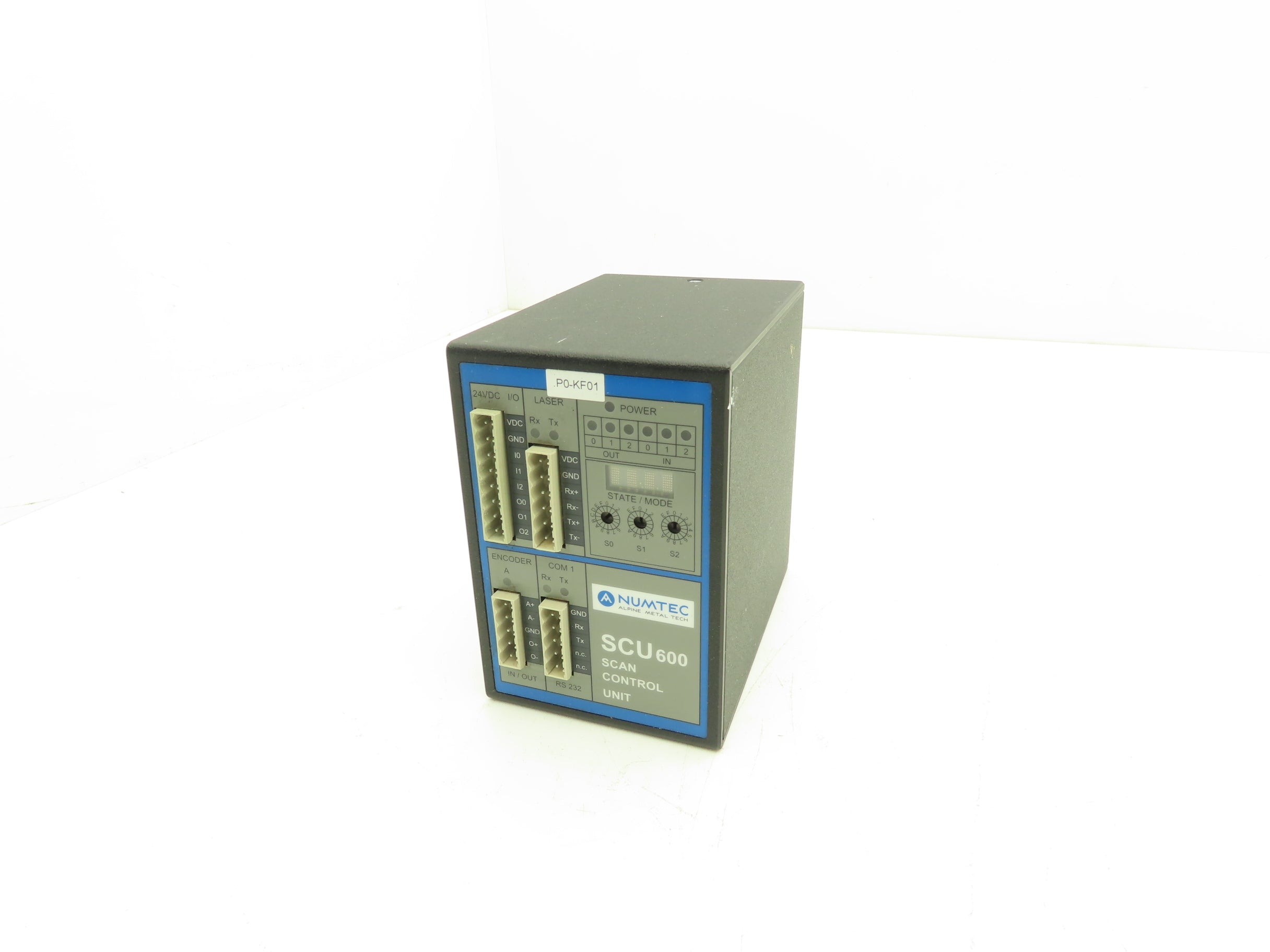 Alpine Metal Tech SCU 500 Numtec Scan Control Unit Module – ARROW ...