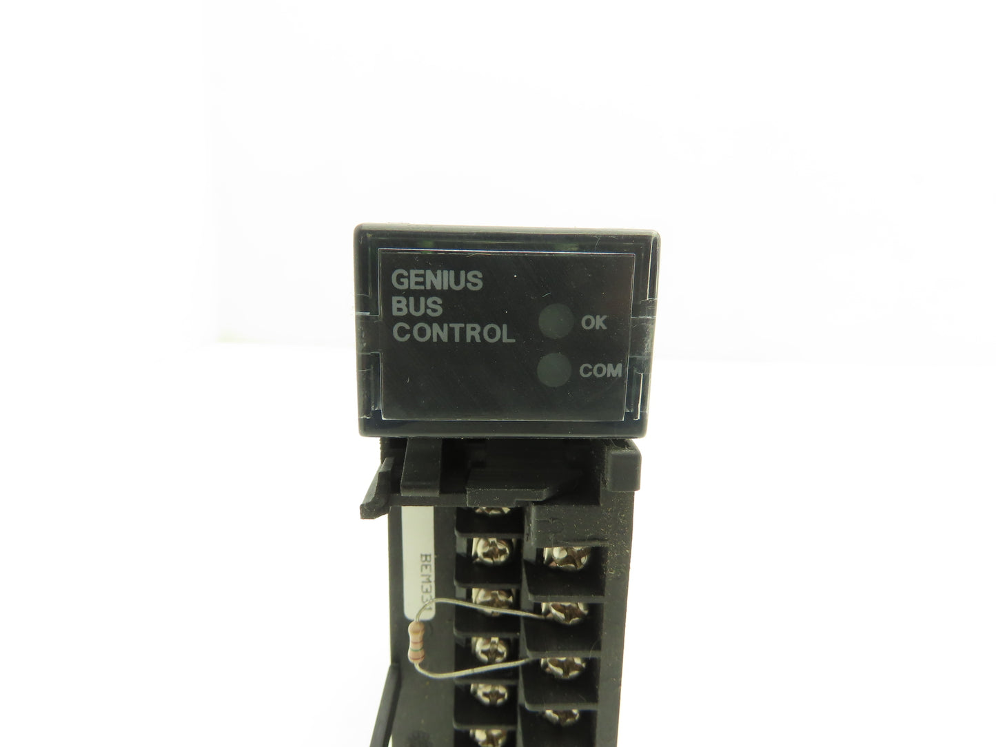 GE Fanuc IC693BEM331G Genius PLC Bus Controller Module Series 90-30