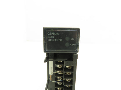 GE Fanuc IC693BEM331G Genius PLC Bus Controller Module Series 90-30