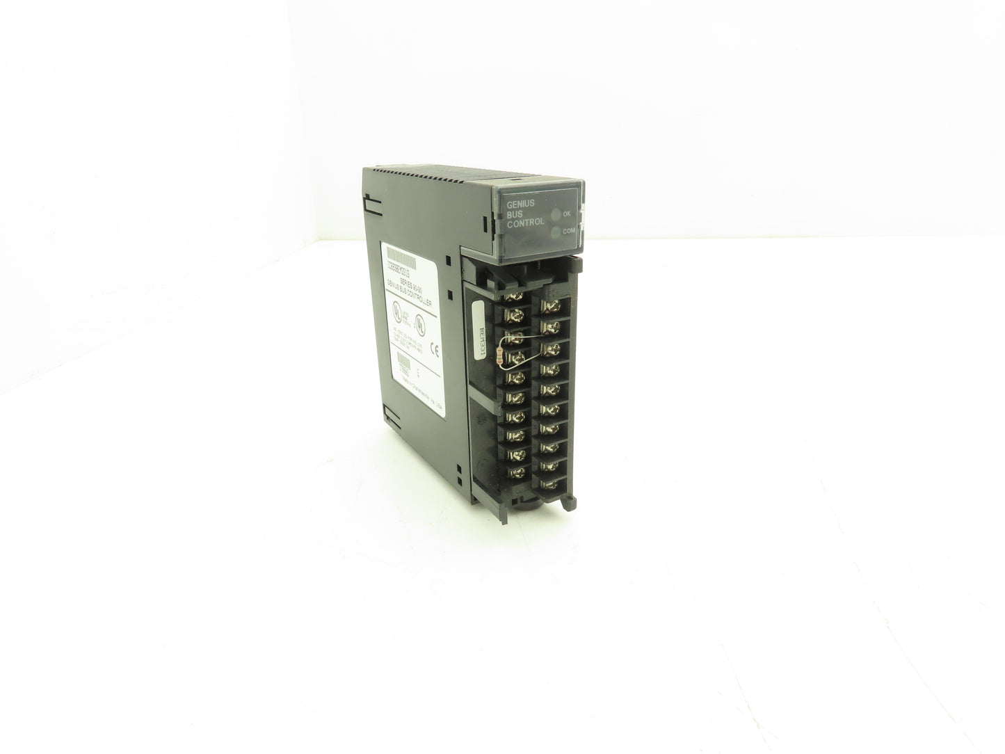 GE Fanuc IC693BEM331G Genius PLC Bus Controller Module Series 90-30