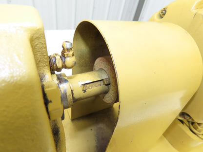 Aurora 324 BF Centrifugal Pump 1.5"x 2" NPT 1Hp 3450 RPM 480V 3PH Brass Impeller