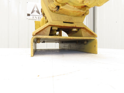 Aurora 324 BF Centrifugal Pump 1.5"x 2" NPT 1Hp 3450 RPM 480V 3PH Brass Impeller