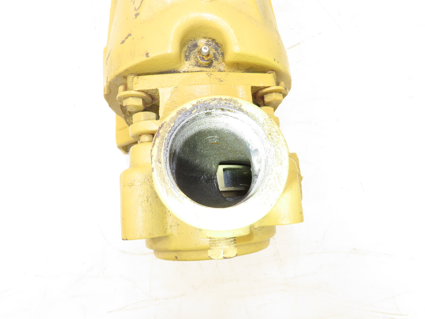 Aurora 324 BF Centrifugal Pump 1.5"x 2" NPT 1Hp 3450 RPM 480V 3PH Brass Impeller