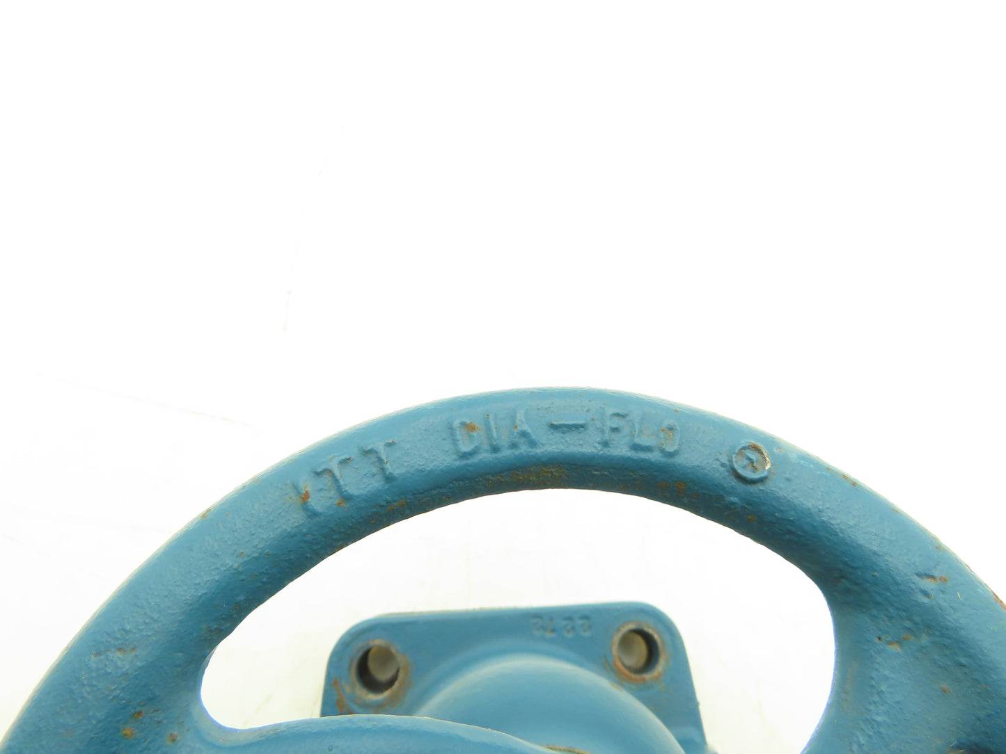 ITT Dia-Flo 1-1/2"-2" Valve Operator Bonnet Handwheel w/Diaphragm