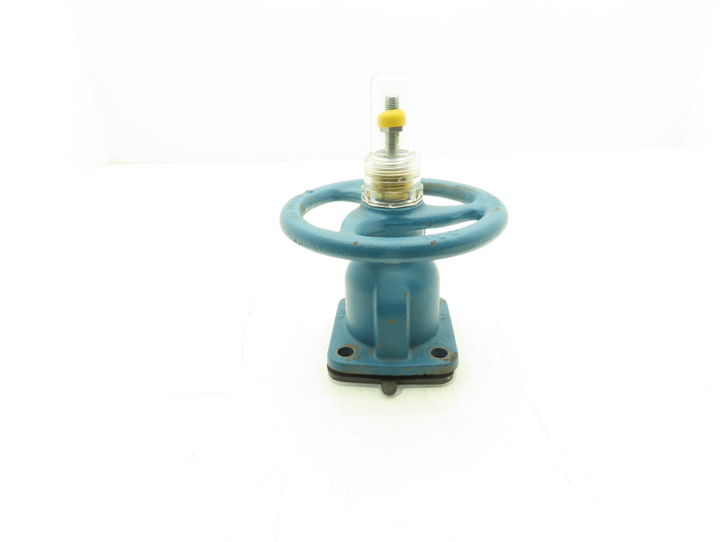 ITT Dia-Flo 1-1/2"-2" Valve Operator Bonnet Handwheel w/Diaphragm