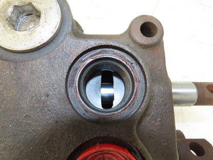 Parker Hannifan VDSP 24 DRF 41 Directional Control Hydraulic Valve 3-Spool