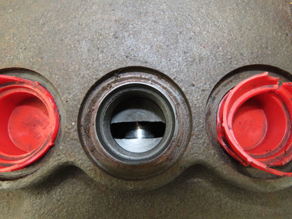 Parker Hannifan VDSP 24 DRF 41 Directional Control Hydraulic Valve 3-Spool