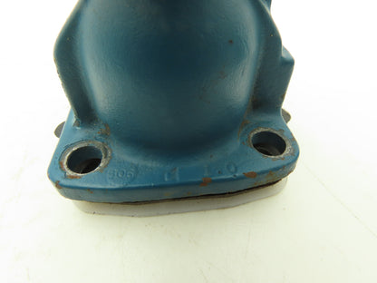 ITT Dia-Flo 1" Valve Operator Bonnet Handwheel w/Diaphragm  Lot of 2