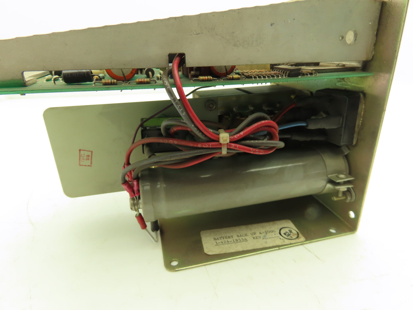 3-424-1855A Power Supply 115/230 VAC
