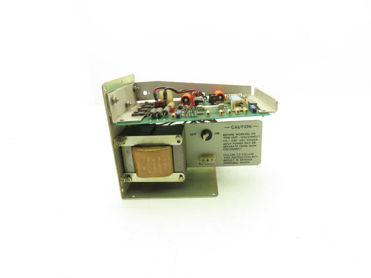3-424-1855A Power Supply 115/230 VAC