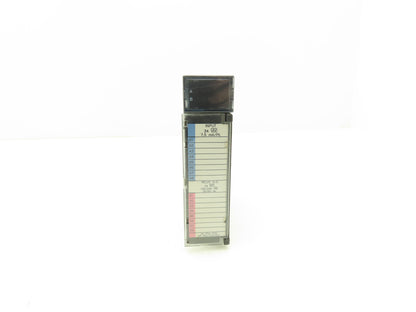 GE Fanuc IC693MDR390C Genius PLC Mixed I/O Module 24VDC 8 Point Series 90-30