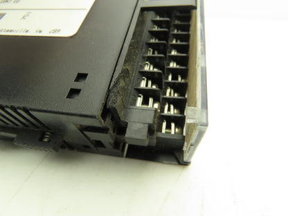 GE Fanuc IC693MDR390C Genius PLC Mixed I/O Module 24VDC 8 Point Series 90-30