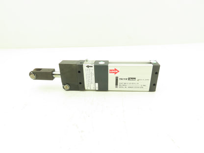 Parker ZCACF-QB-FC-25-50-FL-TP Pneumatic Cylinder 25mm Bore x 50mm Stroke
