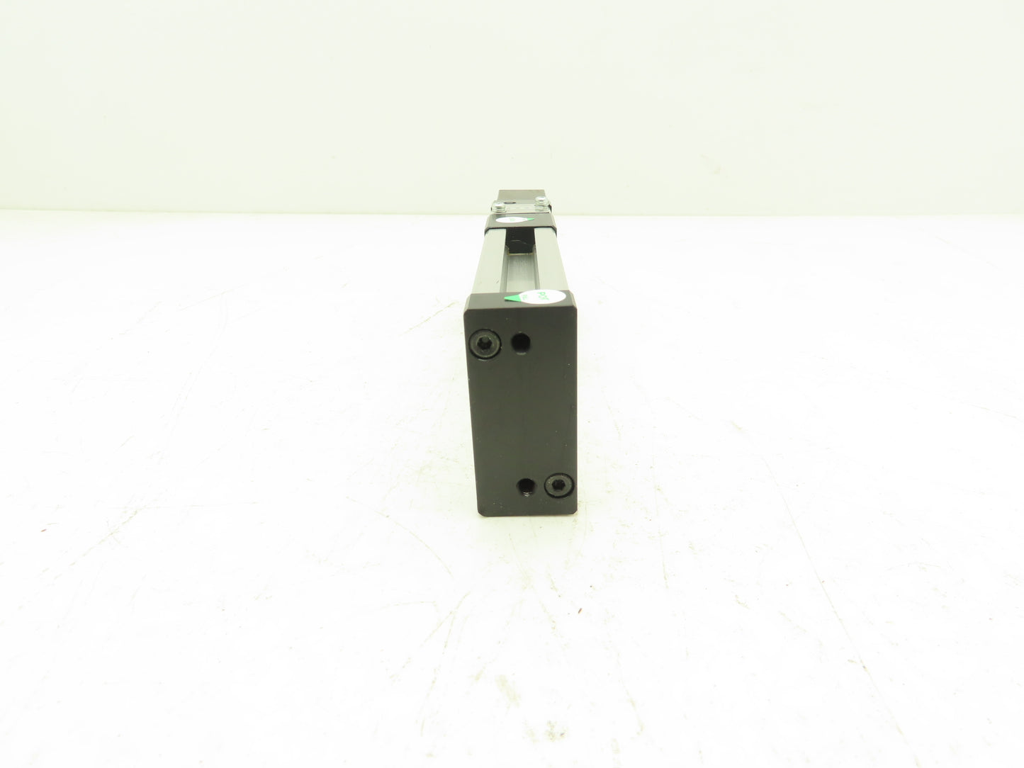 Parker ZCACF-QB-FC-25-50-FL-TP Pneumatic Cylinder 25mm Bore x 50mm Stroke