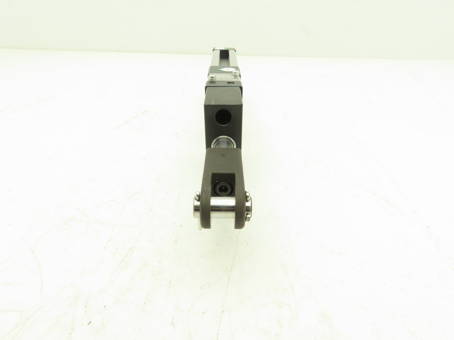 Parker ZCACF-QB-FC-25-50-FL-TP Pneumatic Cylinder 25mm Bore x 50mm Stroke