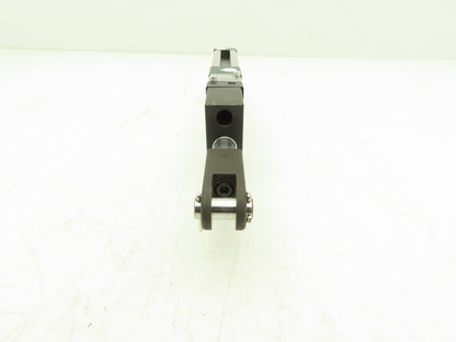 Parker ZCACF-QB-FC-25-50-FL-TP Pneumatic Cylinder 25mm Bore x 50mm Stroke