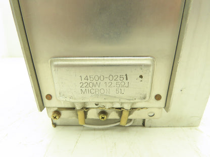 Yaskawa CACR-IR 020202F B P00 A04 Servopack Servo Motor Drive Controller