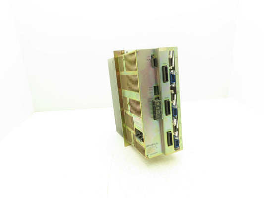 Yaskawa CACR-IR 020202F B P00 A04 Servopack Servo Motor Drive Controller