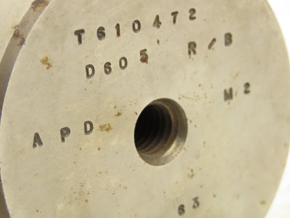 APD T610472 Carbide Cutter 60mm x 63.5mm Arbor