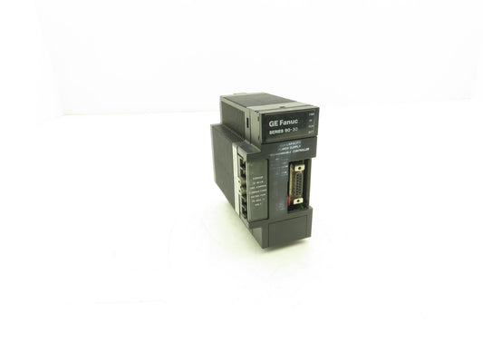 GE Fanuc IC693PWR330B Genius PLC I/O Power Supply Module 120/240VAC Series 90-30