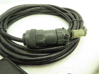 Yaskawa JZNC-MPP21E Motoman Yasnac MRC Robot Teach Pendant