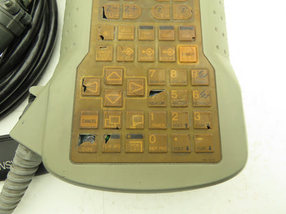 Yaskawa JZNC-MPP21E Motoman Yasnac MRC Robot Teach Pendant