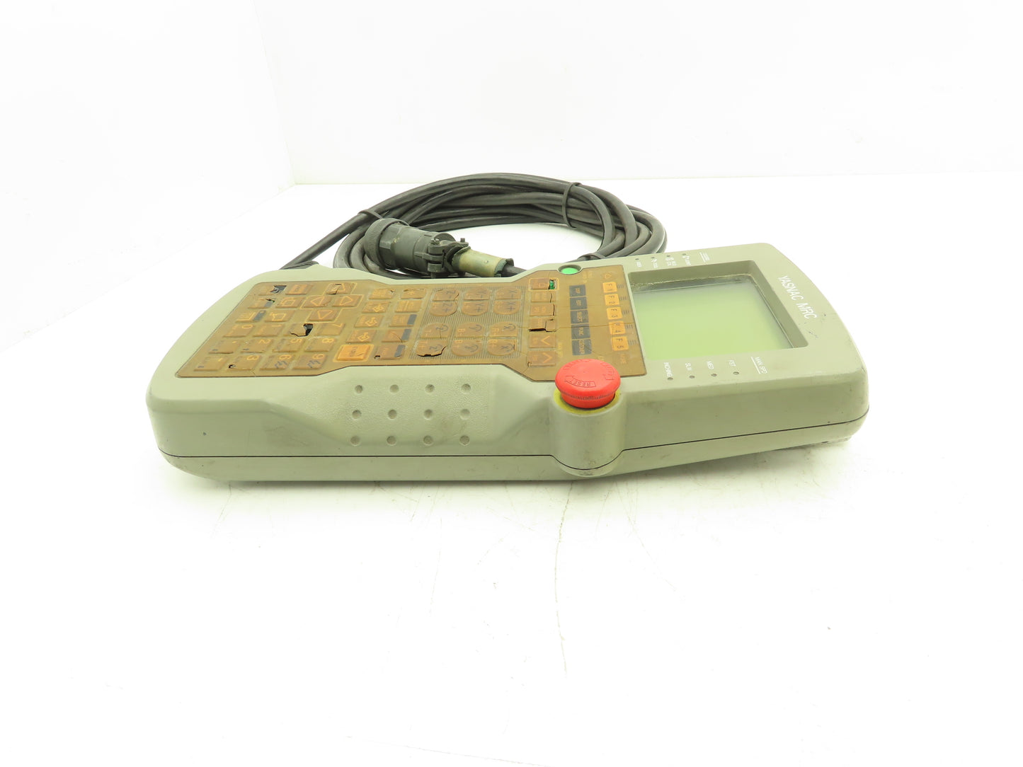 Yaskawa JZNC-MPP21E Motoman Yasnac MRC Robot Teach Pendant