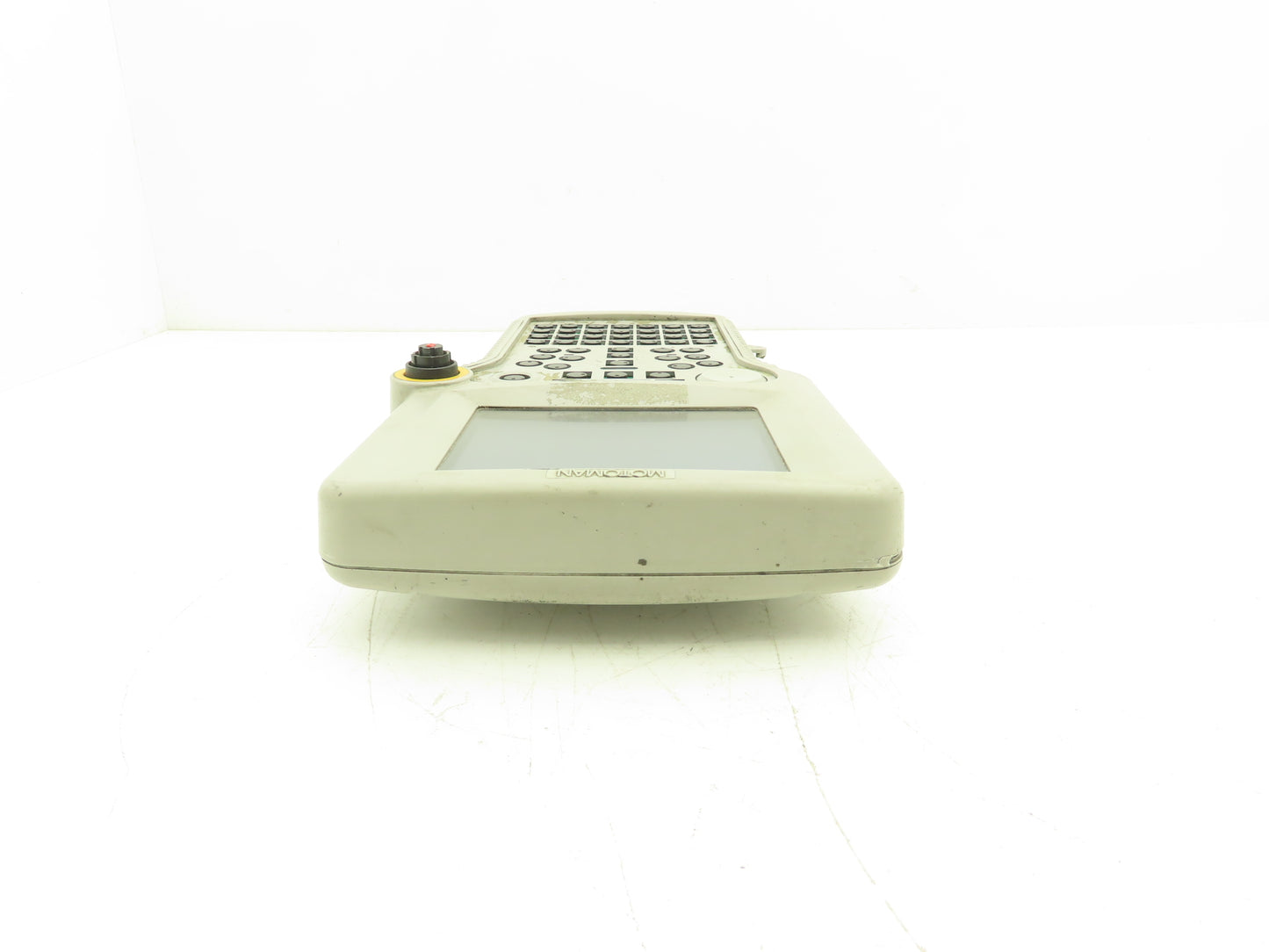Yaskawa JZNC-XPP02B Yasnac XRC Hand-Held Teach Pendant For Motoman Robot