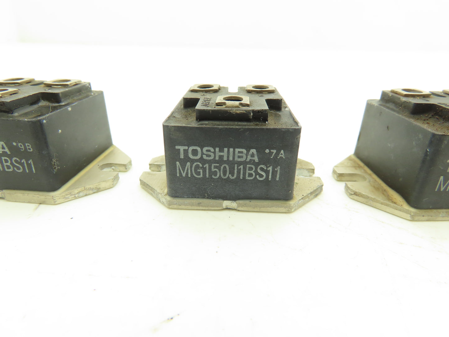 Toshiba MG150J1BS11 IGBT Transistor Module N-Channel Insulated Gate Lot of 6