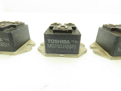 Toshiba MG150J1BS11 IGBT Transistor Module N-Channel Insulated Gate Lot of 6