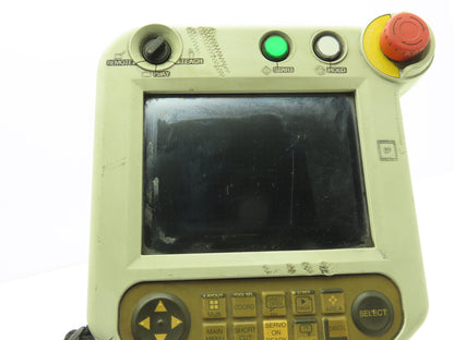 Yaskawa JZRCR-NPP01-1 Hand-Held Teach Pendant For Motoman Robot