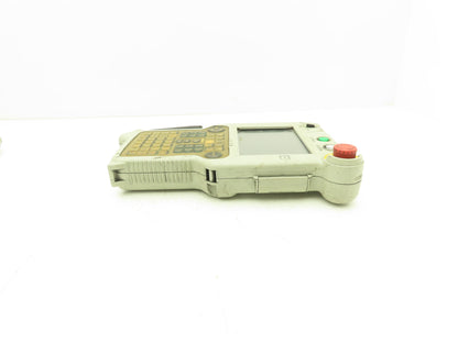 Yaskawa JZRCR-NPP01-1 Hand-Held Teach Pendant For Motoman Robot