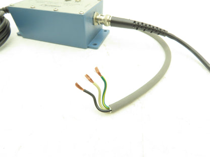 Omega Engineering ACC-PS3 Accelerometer Power Supply Module With Cord 359-1660