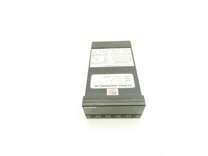 Omega Engineering DP25-VRMS-AR Process True RMS Voltmeter 115VAC 2 Relay