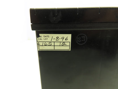 Omega Engineering DP25-VRMS-AR Process True RMS Voltmeter 115VAC 2 Relay