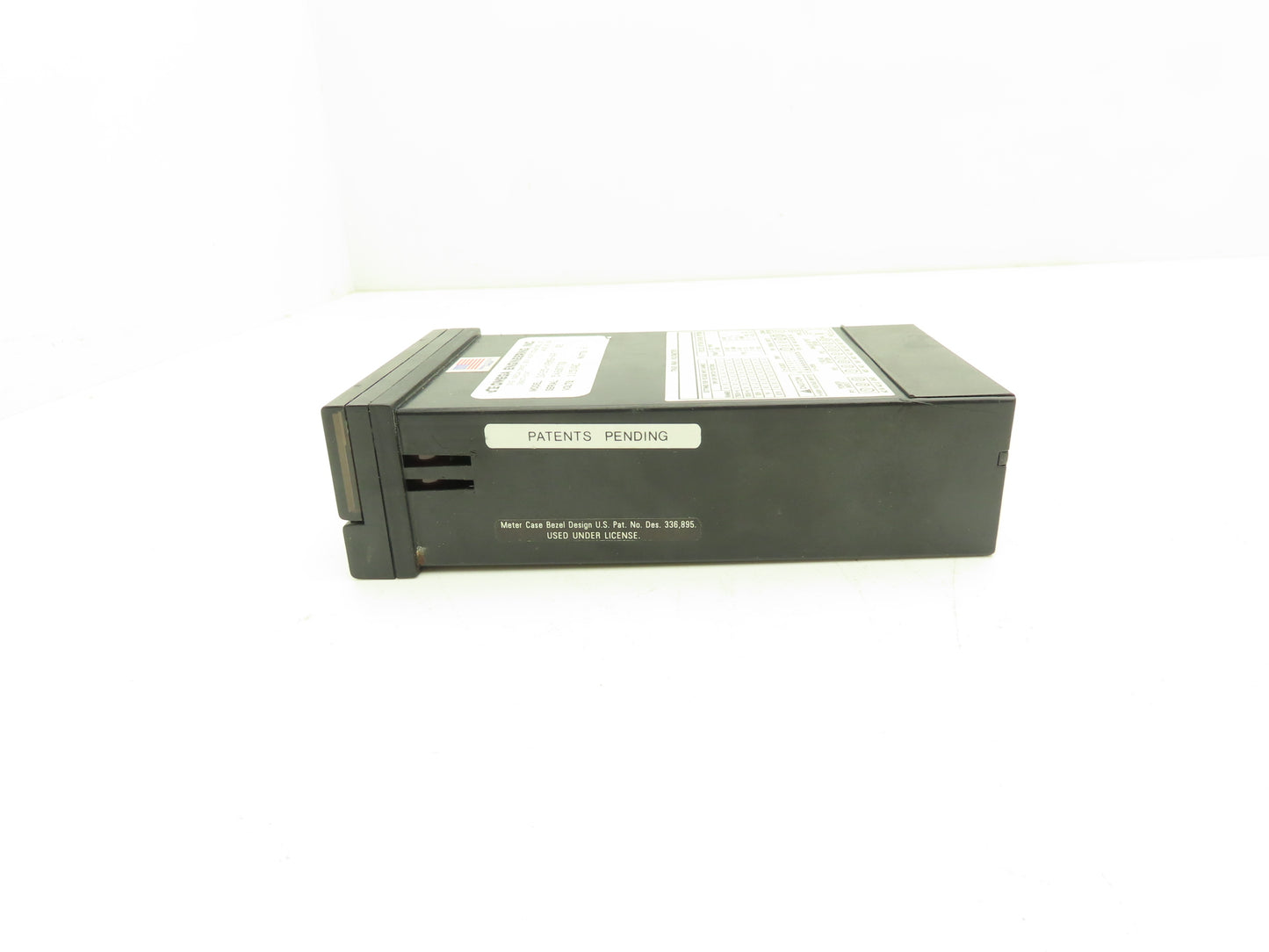 Omega Engineering DP25-VRMS-AR Process True RMS Voltmeter 115VAC 2 Relay