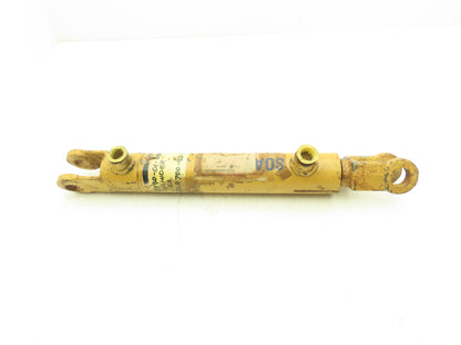 UI-EACOG/MCC-SMIC Hydraulic Cylinder 2" Bore x 8" Stroke 1" Rod Clevis Mount