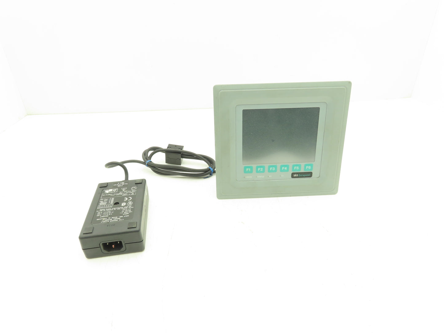 AFE Technologies 320T-BC HMI Datapanel Control Panel 6 Button 120VAC