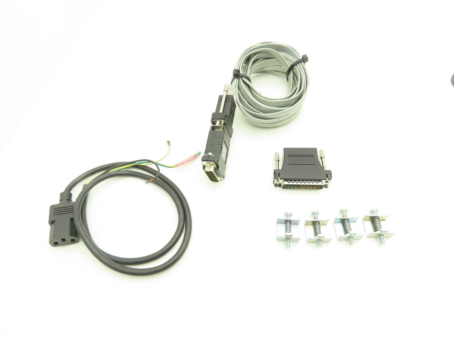 AFE Technologies 320T-BC HMI Datapanel Control Panel 6 Button 120VAC